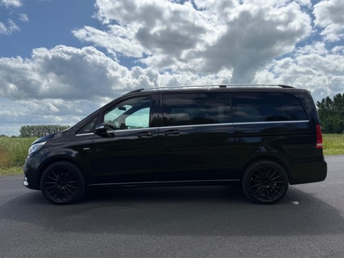 Mercedes-Benz V-klasse 250d 4-MATIC Lang AMG Exclusive edition 7persoons