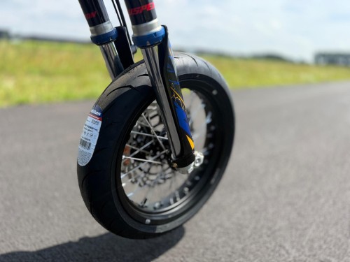 KTM 450/530 EXC-R 2011 Supermoto Supermotard A2 NIEUWSTAAT