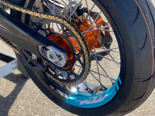 KTM Supermotard 450/530 EXC-R Supermoto A2