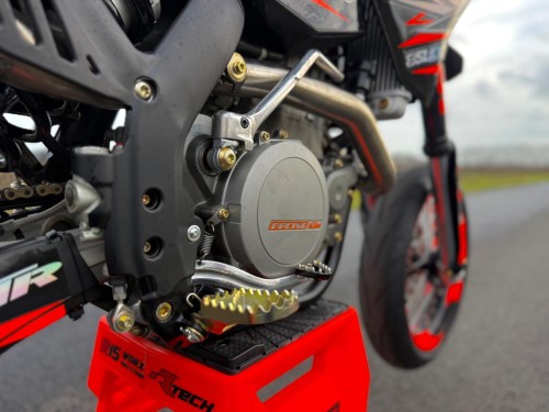 KTM 450/530 Exc-R Supermoto Supermotard A2 rijbewijs
