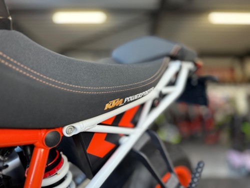 KTM Tour 1290 SuperDuke R ABS NIEUWSTAAT! 2018