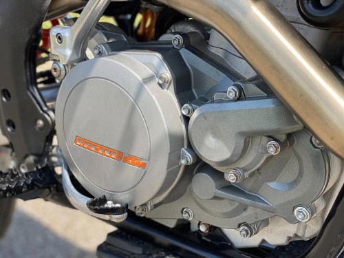 KTM Supermotard 450/530 EXC-R Supermoto A2 2009