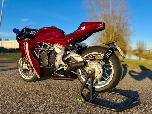 MV Agusta Superveloce 98 Edizione Limitata NIEUW!