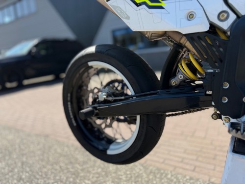 Husaberg KTM 500/530/570 SMR A2 rijbewijs NIEUWSTAAT!