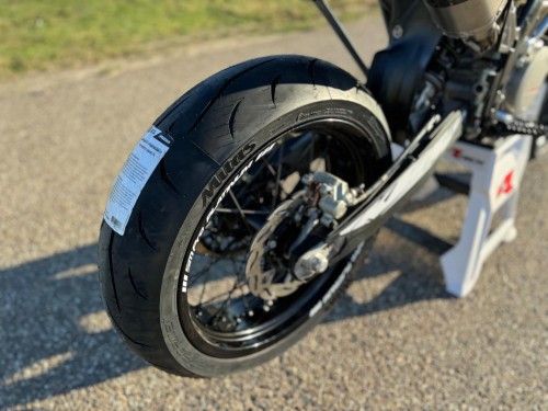 KTM 450/530 EXC-R 2010 Supermoto supermotard A2 rijbewijs