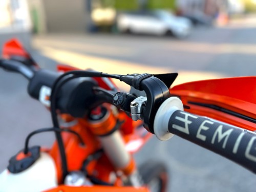 KTM 250 EXC-F Supermoto Supermotard A2 topstaat!