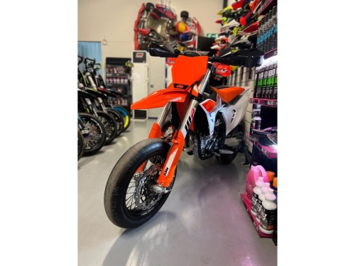 KTM Supermoto Supermotard 450 Smr 2023 NIEUW!