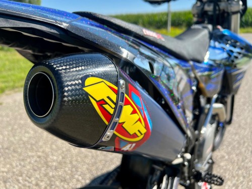 KTM 530 EXC-R Supermoto Supermotard A2 VTR