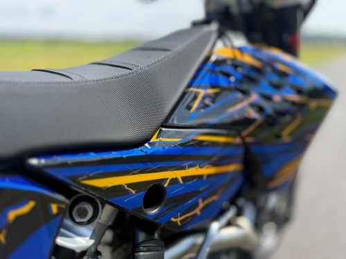 KTM 450/530 EXC-R 2011 Supermoto Supermotard A2 NIEUWSTAAT