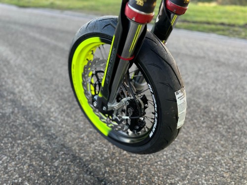 KTM 450/500 EXC-F Supermoto Supermotard A2 2020