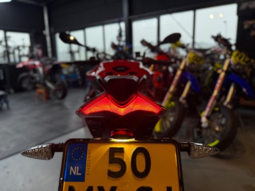 Aprilia Tuono 660 Naked NIEUWSTAAT! A2 rijbewijs