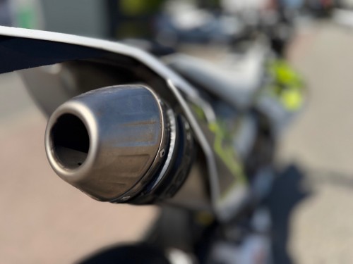 Husaberg KTM 500/530/570 SMR A2 rijbewijs NIEUWSTAAT!