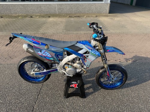TM 450 SMR A2 Supermotard Kenteken Supermoto NIEUW! no KTM exc Husqvarna