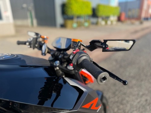 KTM Tour 1290 SuperDuke R ABS Black Edition NIEUWSTAAT!