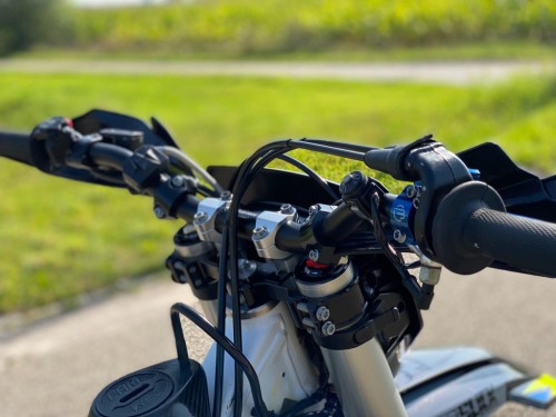 Husqvarna Supermoto 501 2018 A2 Supermotard Sm KTM Exc