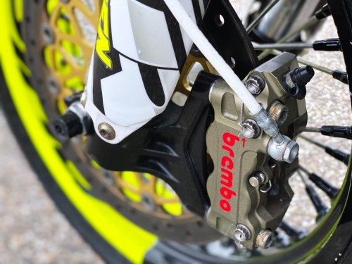 Tm 300 SMX Supermoto Supermotard no Ktm Sxf exc WEDSTRIJDMOTOR