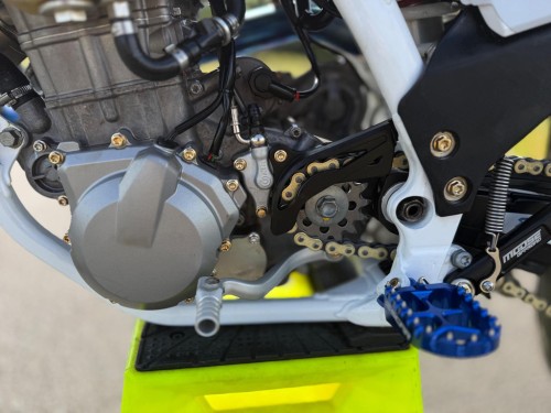 Husqvarna FE 450/501 2016 model Supermoto Supermotard A2 NIEUWSTAAT!