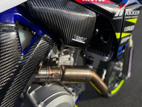Sherco Enduro SEF-F 500 Supermoto Supermotard SM A2 Factory 4T