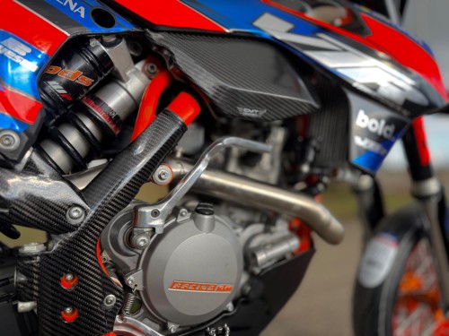KTM 450 500 EXC 2015 Supermoto Supermotard A2 Sixdays