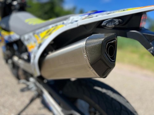Husqvarna 701 2022 Supermoto Supermotard A2