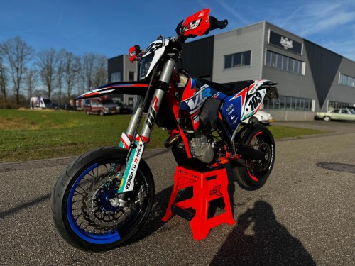 KTM 450/500 EXC 2016 A2 Supermoto Supermotard SM
