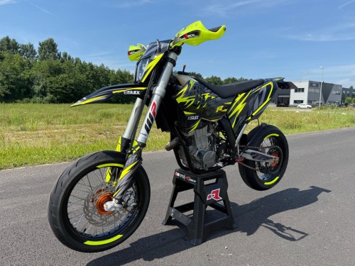 KTM All-Road 450/530 EXC-R A2 Supermoto Supermotard SM