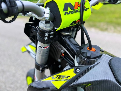 KTM 450/500 Exc Supermoto Supermotard A2 rijbewijs VTR Style