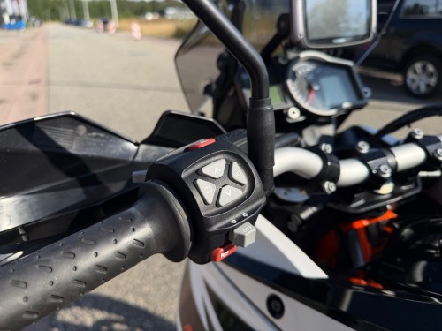 KTM All-Road 1090 Adventure R ABS Inc Koffers en tanktas