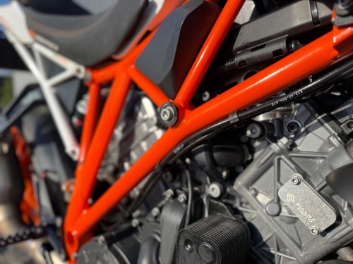 KTM Tour 1290 SuperDuke R Special Edition ABS 12mnd GARANTIE