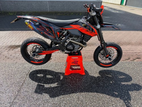 KTM 450/500 Exc Supermoto Supermotard A2 NIEUWSTAAT! 2013 model