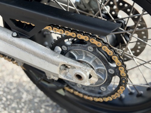 KTM 690 SMC R A2 Nieuwstaat Supermoto Supermotard 2023