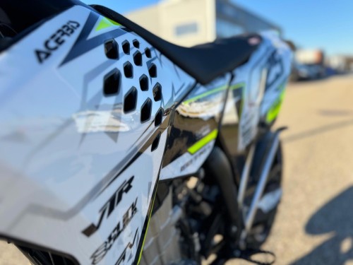 KTM 450/530 EXC-R 2010 Supermoto supermotard A2 rijbewijs