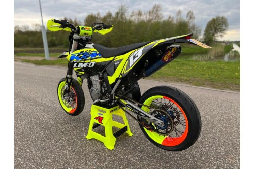 KTM 450/530 EXC-R 2011 Supermoto Supermotard A2