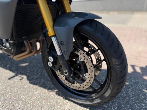 Yamaha Tour Tracer 9 GT Topstaat GARANTIE Full Akrapovic