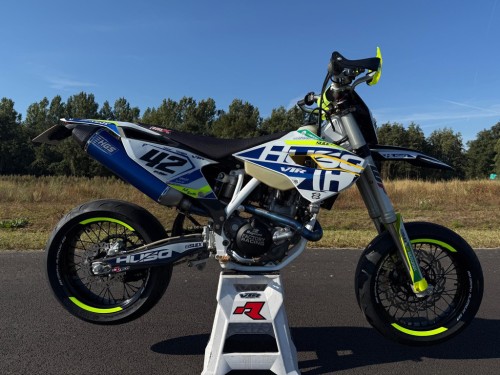 Husqvarna FE 450/501 2016 Supermoto Supermotard A2