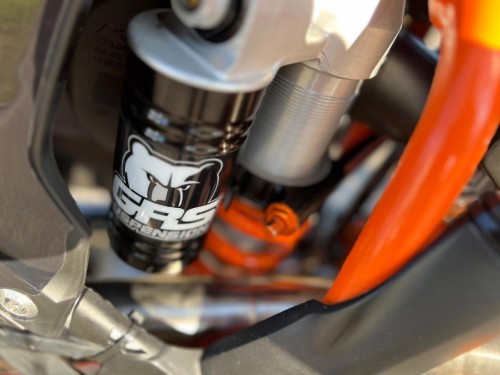 KTM Supermotard 450 Smr/Sxf Supermoto WEDSTRIJD MOTOR