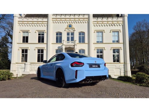 BMW 2-serie Coupé M2 Competition G87 M Carbon Track Pack