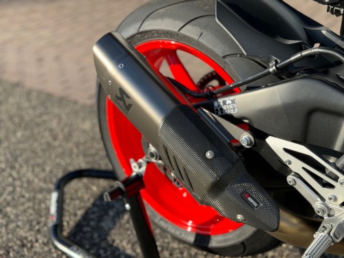 Yamaha Tour MT-10 ABS Naked Nardo Akrapovic