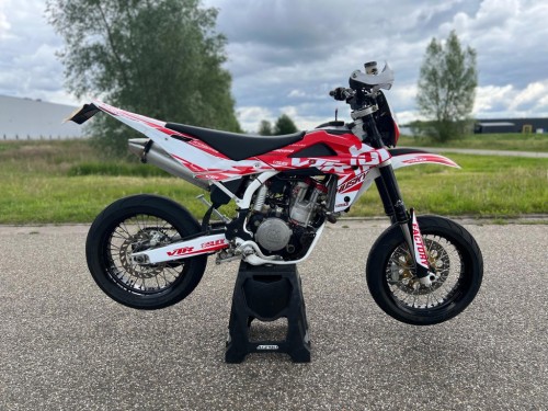 Husqvarna Tour SM 510R Supermotard Supermoto