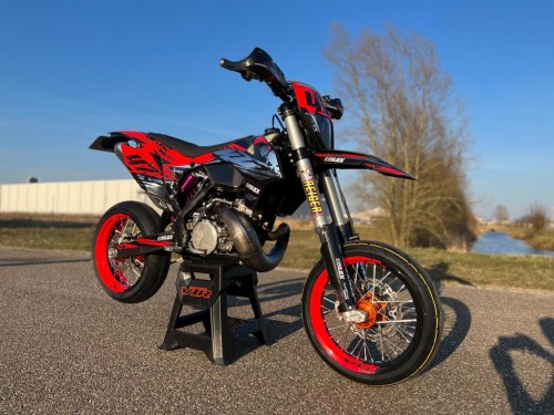 KTM Supermoto Supermotard A2 250 /300 EXC