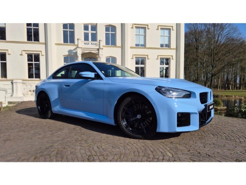 BMW 2-serie Coupé M2 Competition G87 M Carbon Track Pack