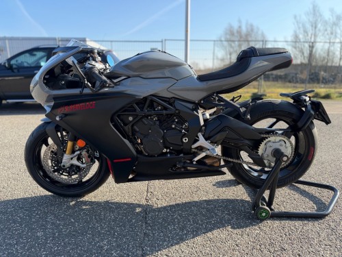 MV Agusta Sport Superveloce NIEUW!