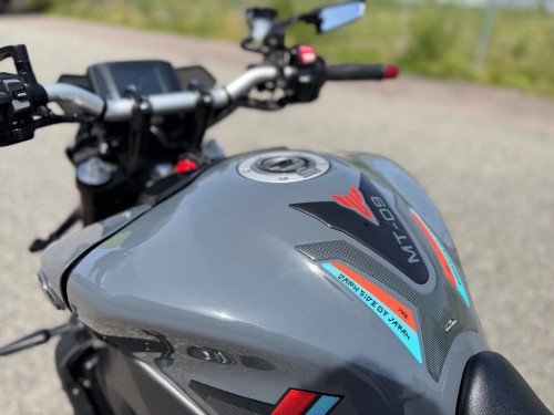 Yamaha MT-09 ABS 2021 Quick shifter FULL OPTIONS! GARANTIE