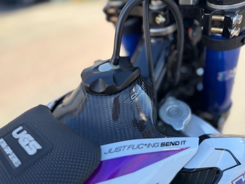Husqvarna Supermoto A1 TE 125 Supermotard NIEUWSTAAT!