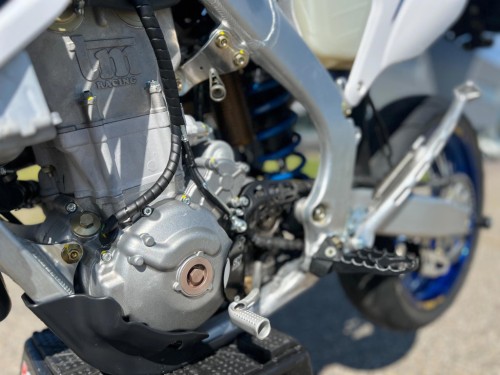 TM Racing 450/530 fi 2023 A2 rijbewijs no Ktm exc 450/530/500
