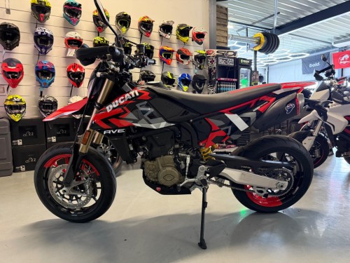 Ducati All-Road Hypermotard 698 Mono RVE Termignoni racing kit