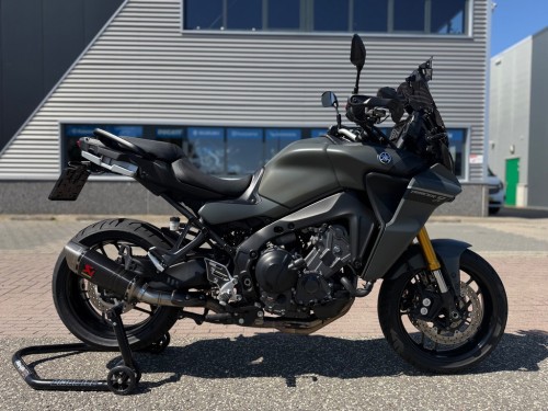 Yamaha Tour Tracer 9 GT Topstaat GARANTIE Full Akrapovic