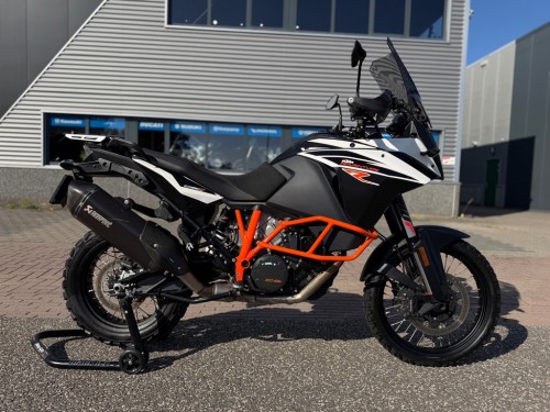 KTM All-Road 1090 Adventure R ABS Inc Koffers en tanktas