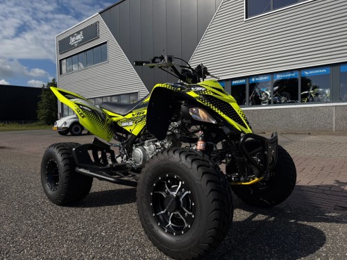 Yamaha Quad YFM 700R Raptor SE Autorijbewijs NIEUWSTAAT! 1253 km!