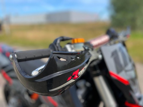 KTM Supermotard 450 EXC-R 530 A2 rijbewijs Supermoto VTR Style